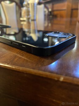 Iphone 12, Černý - 5