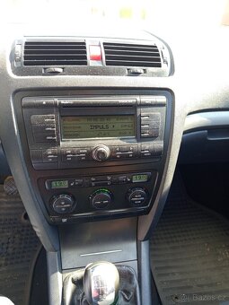 Škoda Octavia 2, 1.9 TDI, rv 2008 - 5