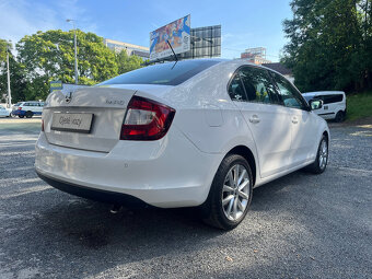 ŠKODA RAPID  1,0 TSi  81 Kw  AMBIENTE ČR  - 5