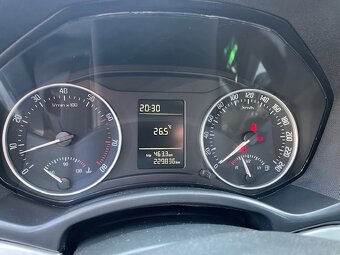 Škoda Octavia 1,4 TSI-90 kW   Rok výroby:2010 - 5