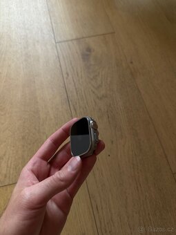 Apple Watch Ultra 2 49mm GPS + Cellular přírodní - 5