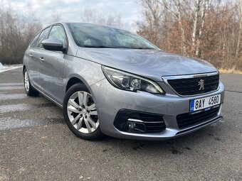/// Peugeot 308 1.6 HDi SW /// 190 xxx km /// - 5