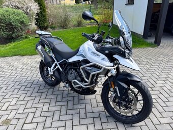 Triumph Tiger 900 GT (Low) snížená verze - 5
