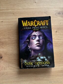 Knihy Warcraft - 5
