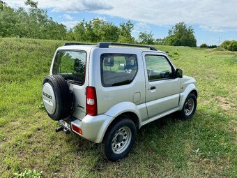 Jimny 1.3 4x4, r.2010, 103.500km - 5