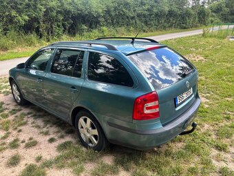 Škoda Octavia 2 Kombi 2.0 TDI 103 kW - platí do smazání - 5