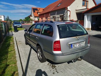 Škoda Octavia 1 - 5