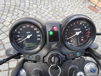 Honda cbf 600 - 5