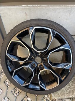 Alu kola xtreme 5x112 R19 - 5