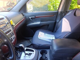 Hyundai Santa Fe - 5