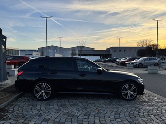 BMW M340 nezávislé topení - 5
