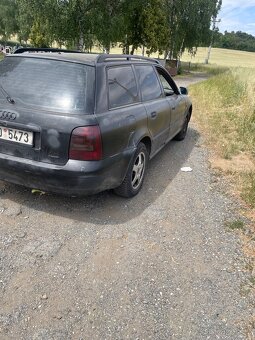 Audi A4 b5 quattro facelift 1.9 81kw - 5