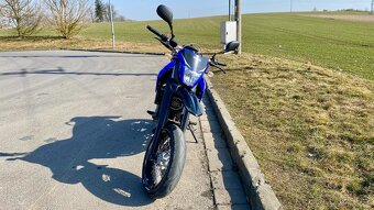 Yamaha XT660X - 5