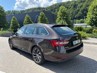 2016 Škoda Superb III 2.0 TDI 140kW 4x4 L&K - 5