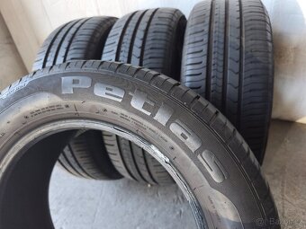 195/60 r15 letní pneumatiky 7-7,5mm - 5