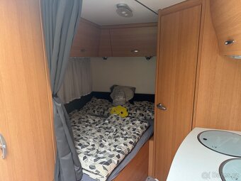 Obytné auto Knaus sun traveler - 5