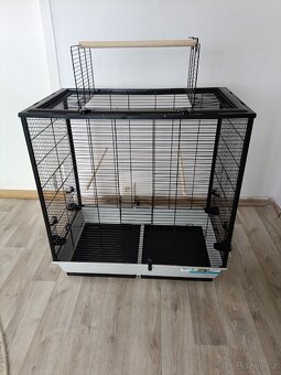 Klec pro papoušky - 5
