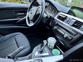 BMW F31 320D , nové rozvody, NAVI, xenon, AUTOMAT - 5