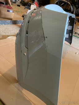 Zadní nárazník na Škoda Superb III kombi - 5