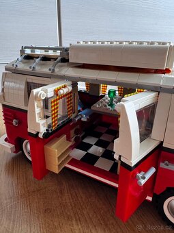 Lego 10220 Creator Camper T1 - 5