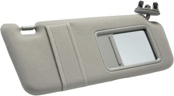 Sluneční clony pro Toyota Camry 07-11, levé i pravé, - 5