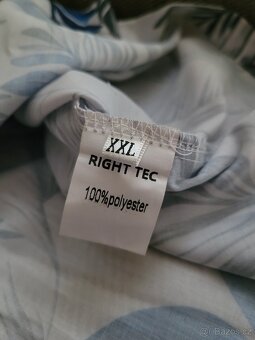 Nové dámské šaty s kapsami zn. Right Tec, vel. XXL - 5