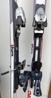 Lyže ATOMIC DR 5 fiber - 153 cm - 5