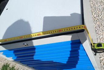 Nová kvalitní Dílenská zásuvková skříň 12x zásuvka - 5