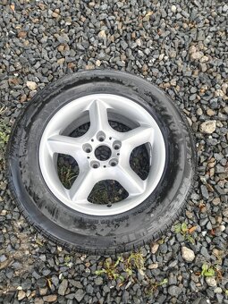 Nepoužité originál kolo BMW - 5