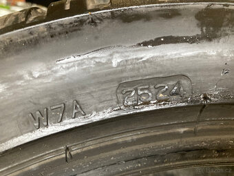 235/45 R18 zimní pneu Firestone - 5