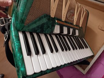 Delicia Melodia 8 - 80 basů - 5