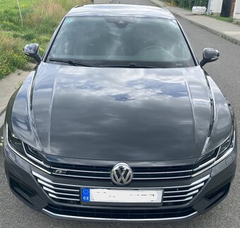 VW Arteon, 2.0 TSI, 140 kW, R-line, Automat 7DSG - 5