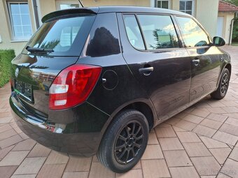 ŠKODA FABIA II. 1.2 TSI 63kw - 5