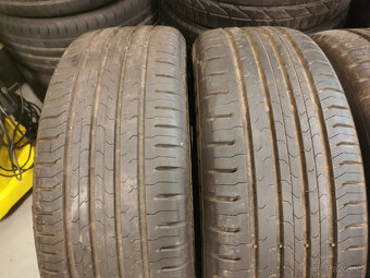 Letní pneu 215/55R18 99V Continental EcoContact 5 NOVÉ - 5