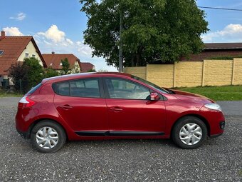 Renault Megane 1.6i 74kw Tažné 1 Maj. LPG - 5