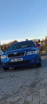 Škoda octavia 2, 2.0TDI 125Kw vrs combi - 5