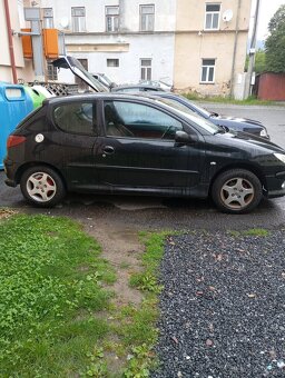 Peugeot 206 - 5