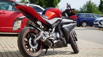 Yamaha YZF-R125 - 5