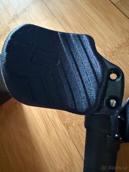 Full Carbon handlebar zn. Vision - triatlon hrazda - 5