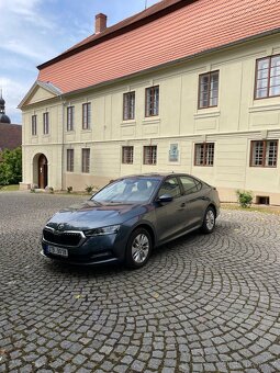 Škoda octavia 4, 2.0 tdi, 2021, 125 tkm - 5