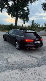 Audi A6 C7 Sline - 5
