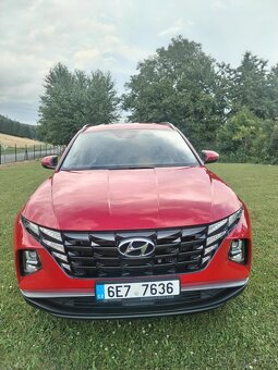 Hyundai Tuscon - 5