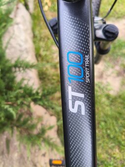 Horské kolo Rockrider ST 100 27,5" - 5