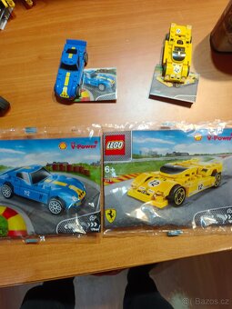 Stavebnice lego - 5