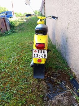 Jawa Pionýr 20 - 5
