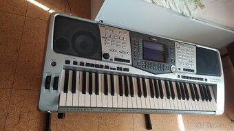 Yamaha 2000 - 5