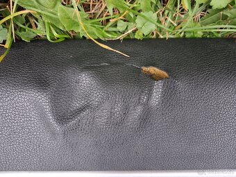 Tapicirunky Octavia 2 rs combi plast/kuze - 5