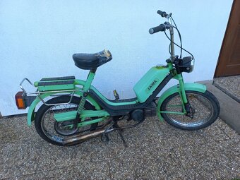 Babetta 210 - 5