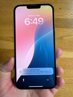 iPhone 13 Pro Max 256 GB modtý - 5