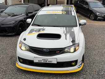 Subaru Impreza STI 2.5T 450PS ÚPRAVY 2010 / 71.700km / - 5
